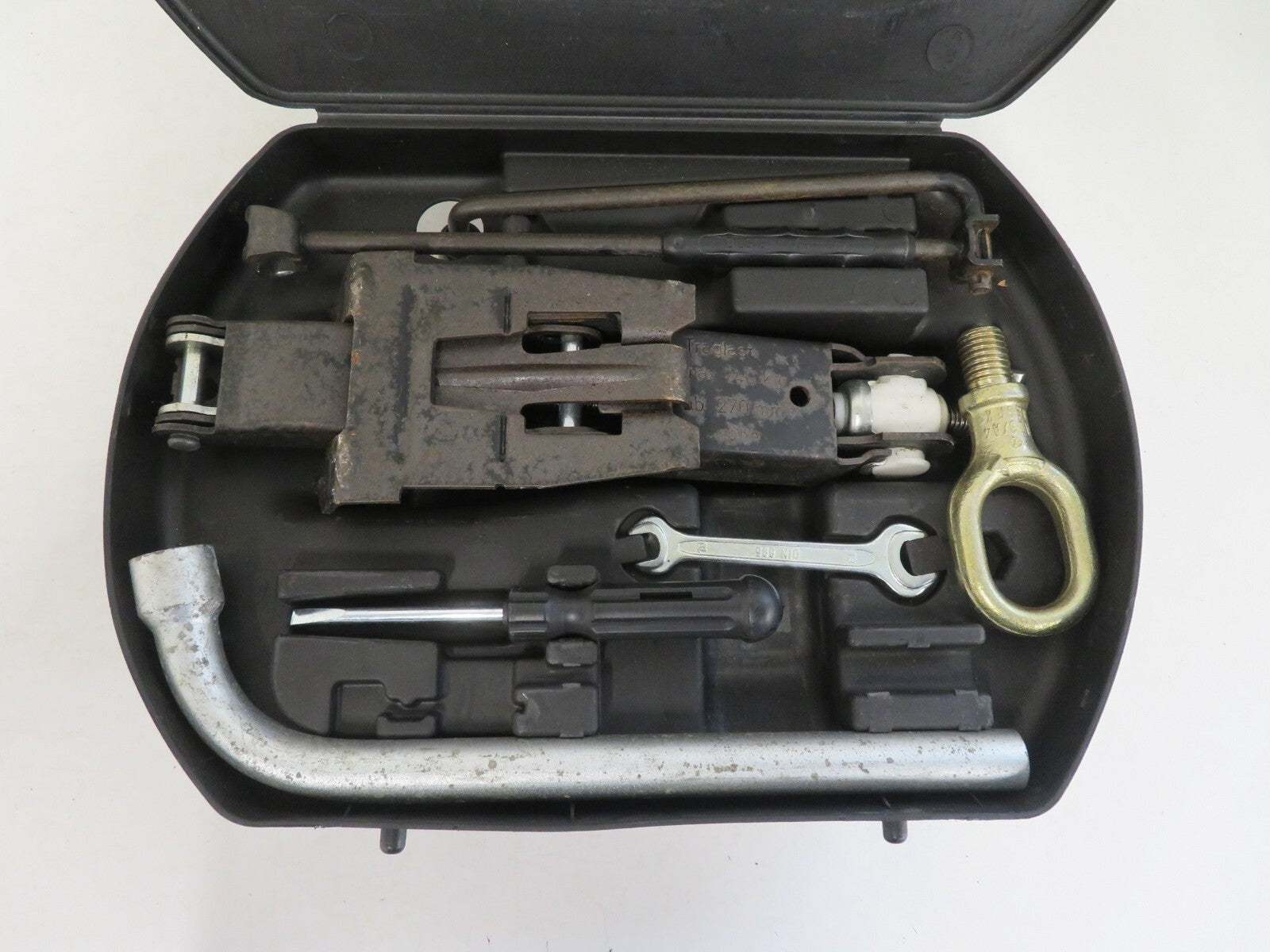 VOLKSWAGEN VW POLO 6N2 CAR JACK KIT WHEEL BRACE 6N0012115A 1998-2001 #D