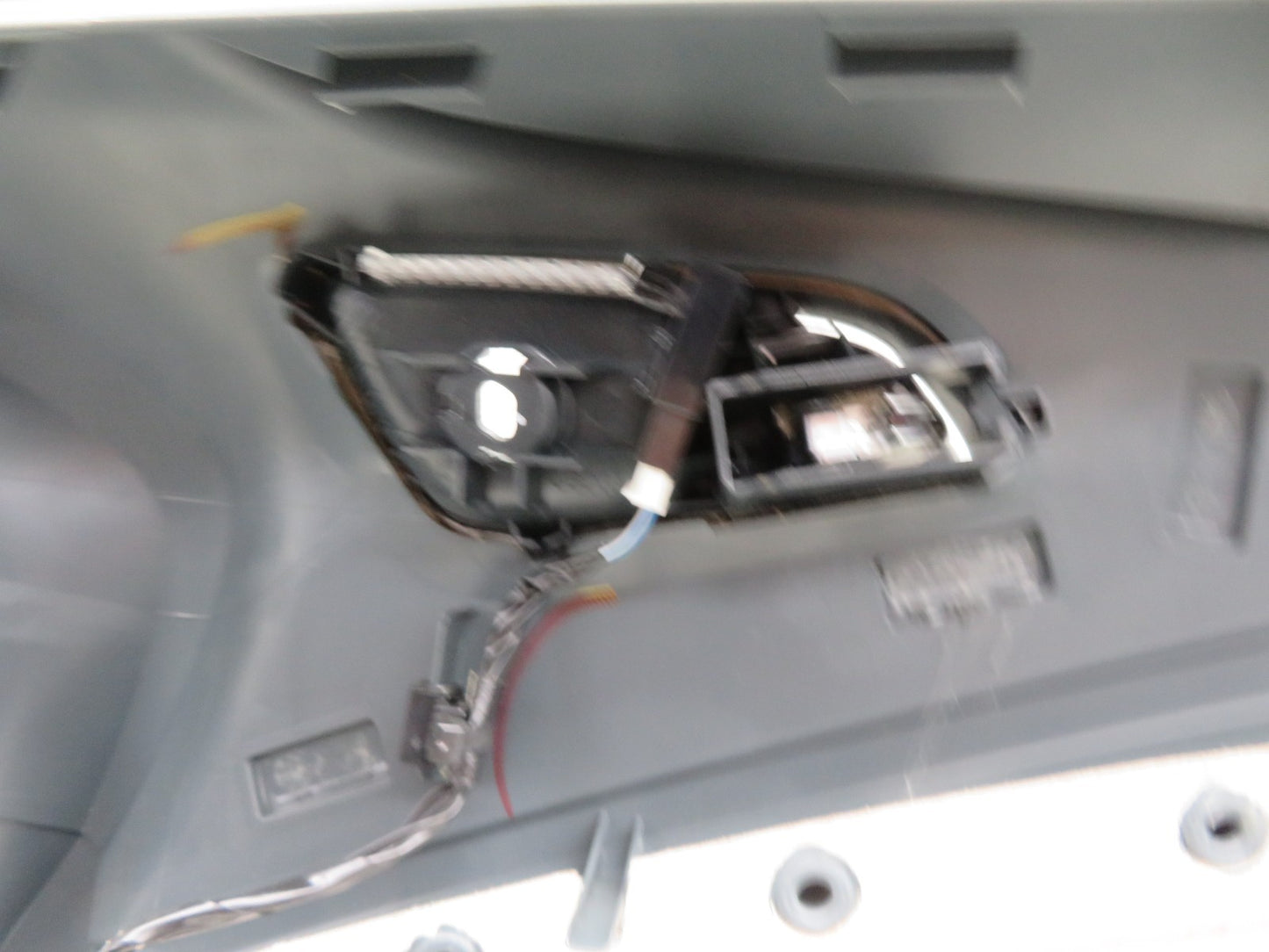 FORD C MAX NSF FRONT PASSENGER INTERIOR DOOR CARD 2010-2015