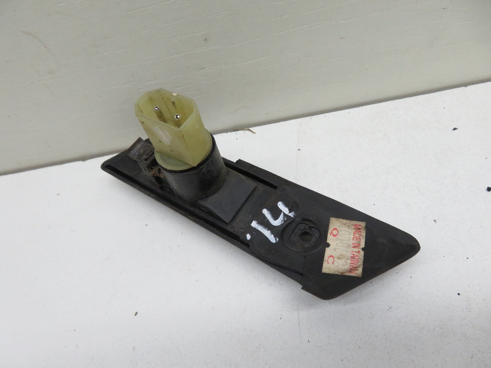 BMW E36 3 SERIES NS CLEAR SIDE INDICATOR DEPO 1991-1998 1734-14