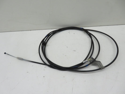 TOYOTA MR2 SW20 ENGINE LID RELEASE CABLE 1990-1999 REF1234