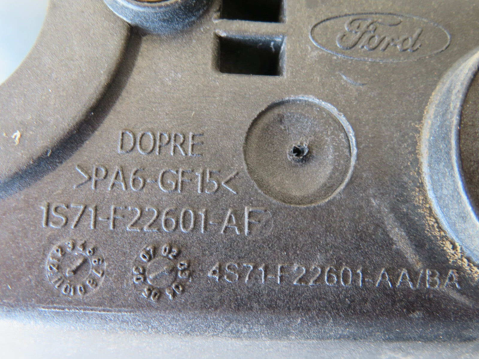 FORD MONDEO MK3 NS PASSENGER INTERIOR DOOR HANDLE 2001-2007 RA04-2