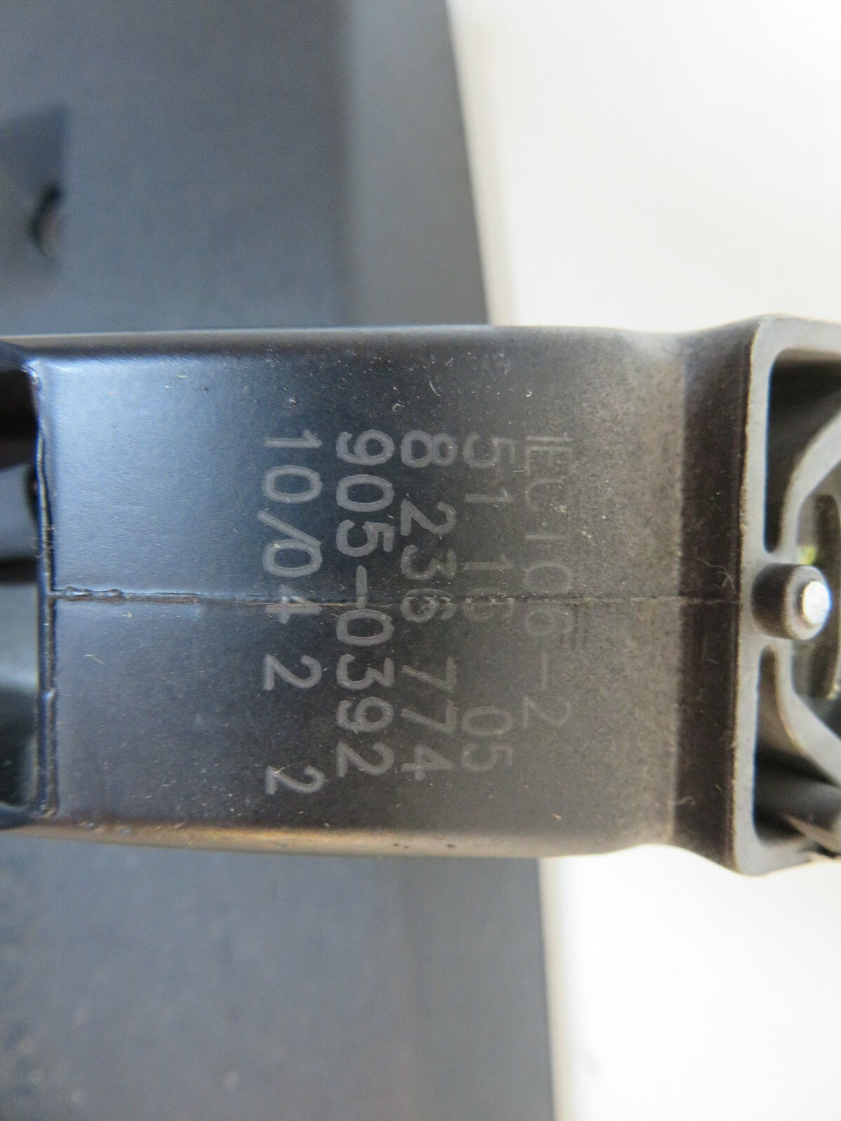 BMW 3 SERIES E46 REAR VIEW MIRROR 1998-2006 B2-2