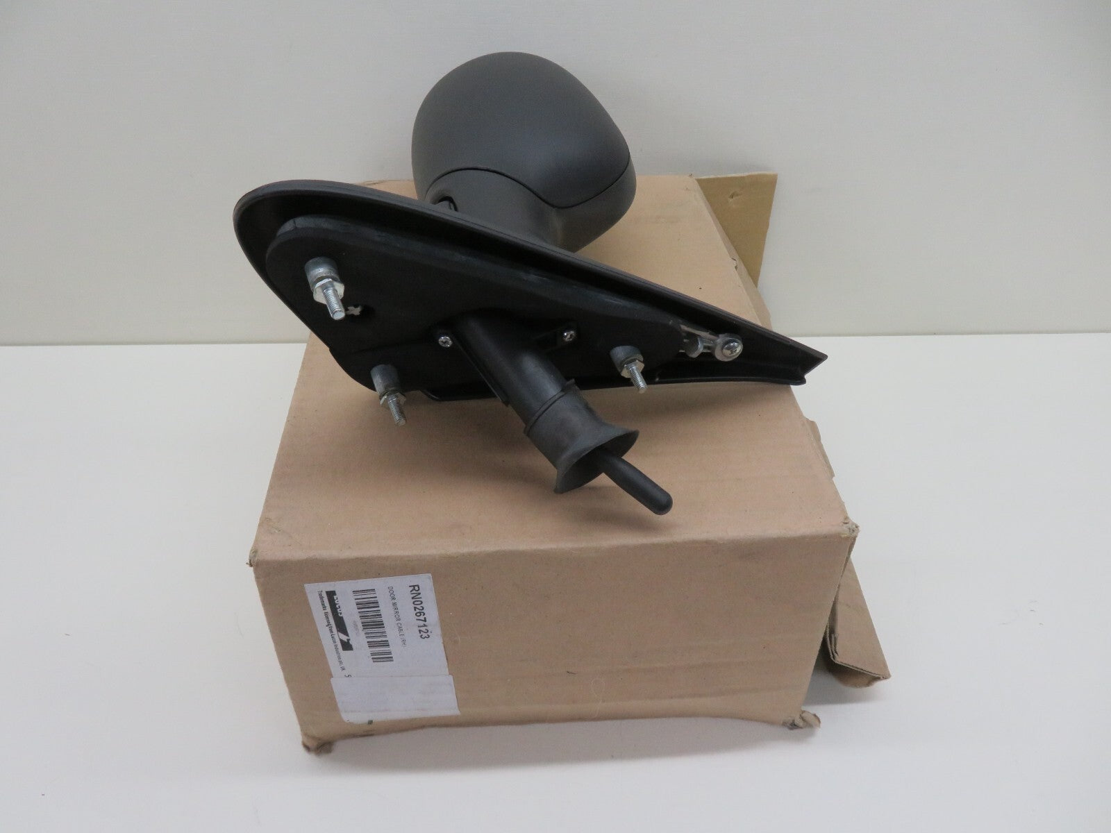 OS DRIVER DOOR WING MIRROR FOR RENAULT MEGANE RN0267123 1995-1999