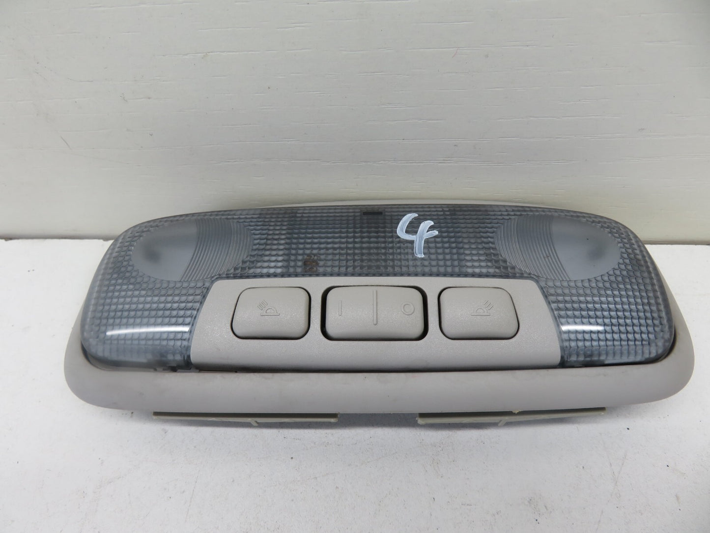 FORD S MAX INTERIOR ROOF LIGHT 2006-2014 1678-4