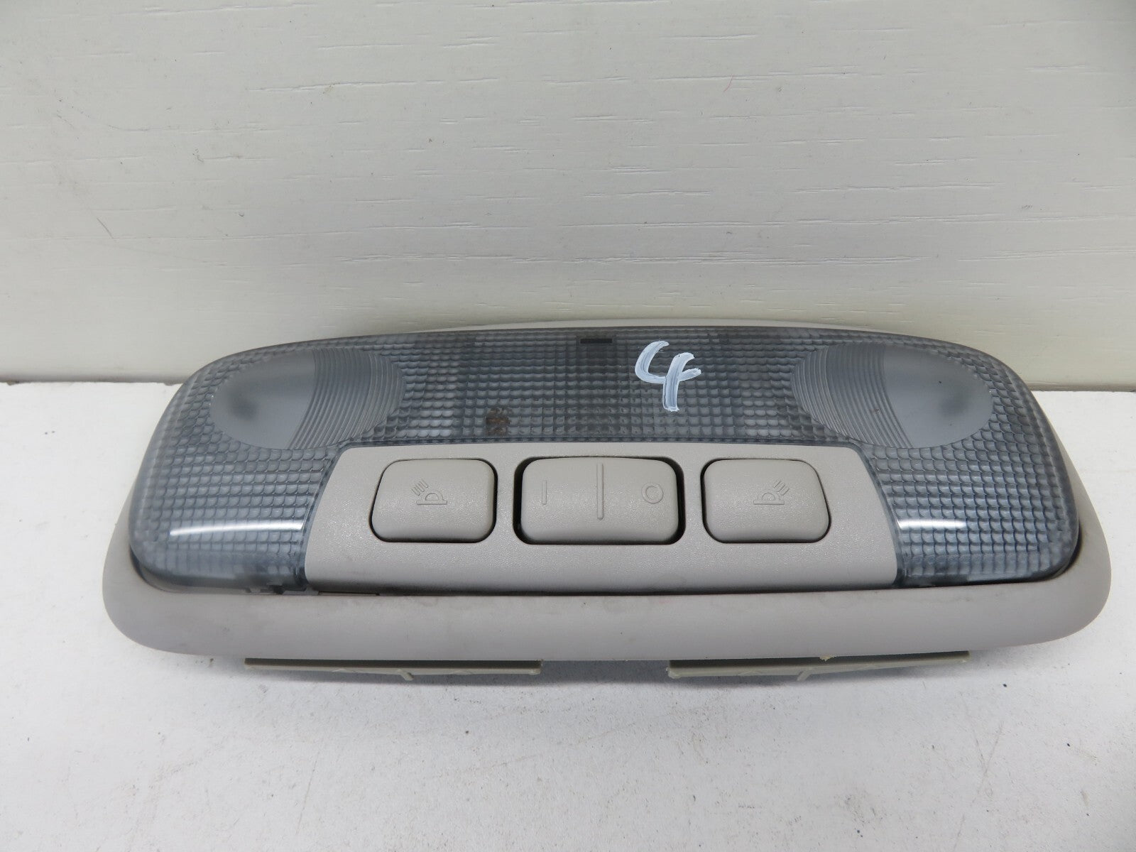 FORD S MAX INTERIOR ROOF LIGHT 2006-2014 1678-4