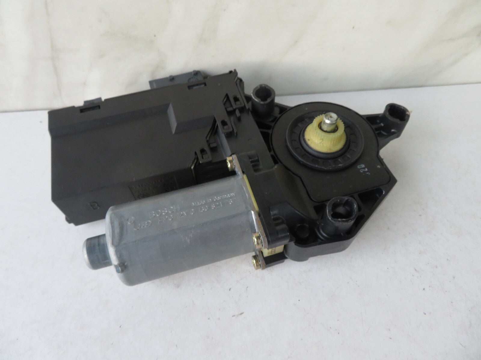 PEUGEOT 307 NSF WINDOW MOTOR 9637130780 2001-2008 AMS1538-3