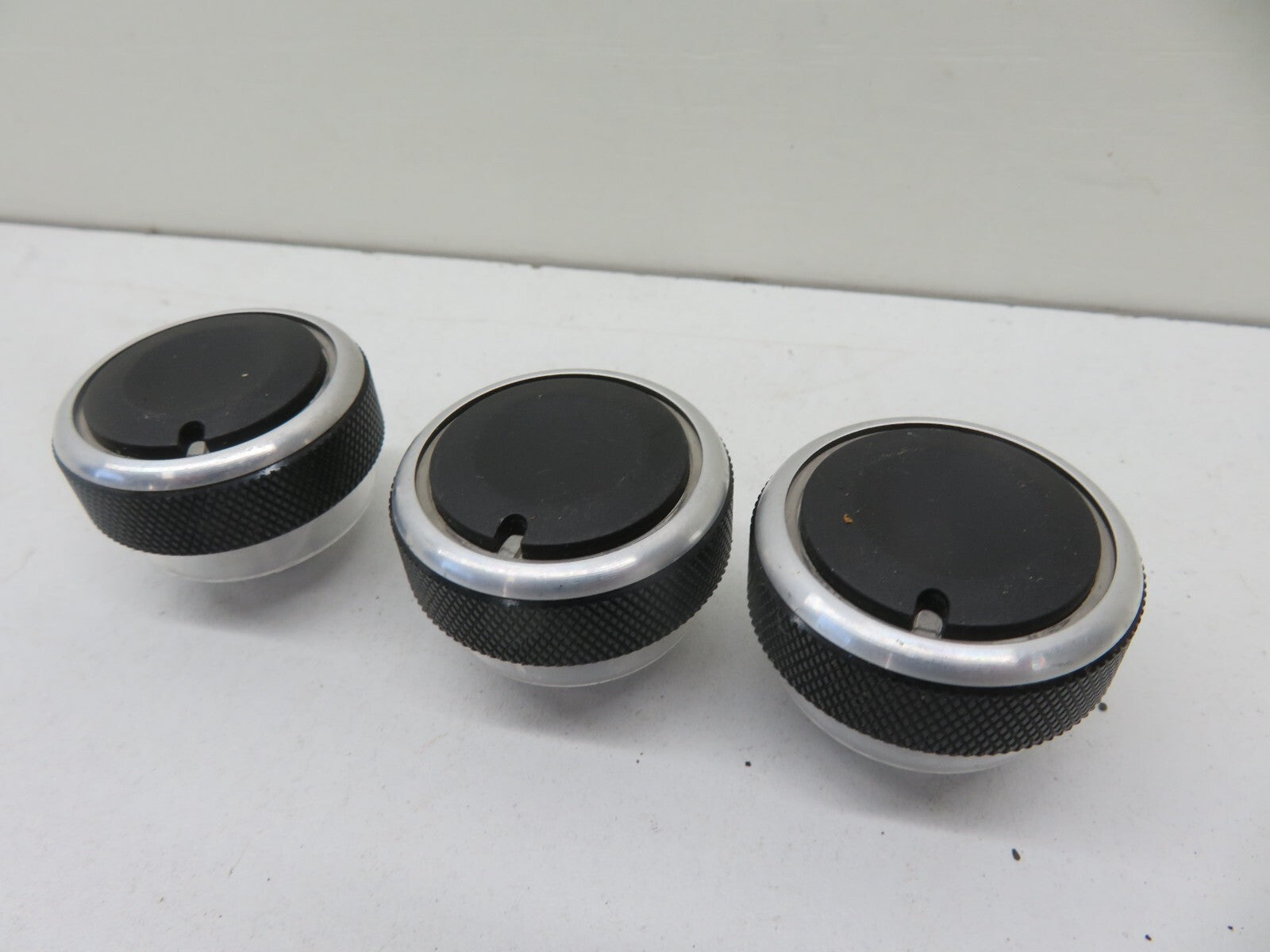 FORD FOCUS ST HEATER CLIMATE CONTROL KNOBS 2006-2010 1299-33