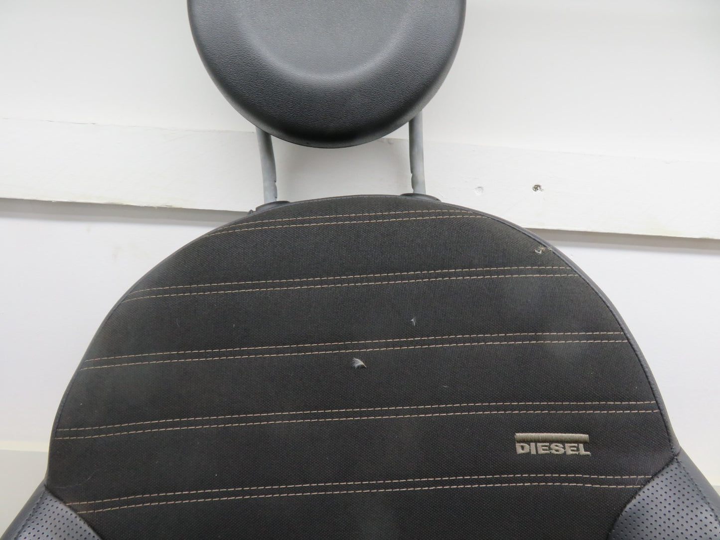 FIAT 500 BY DIESEL EDITION NSF PASSENGER SEAT (SEE PHOTOS) 2007-2014