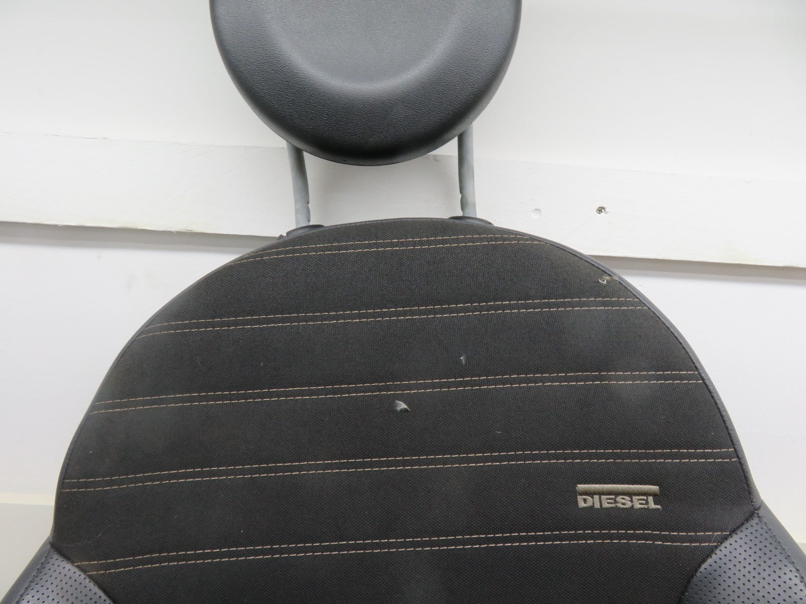 FIAT 500 BY DIESEL EDITION NSF PASSENGER SEAT (SEE PHOTOS) 2007-2014
