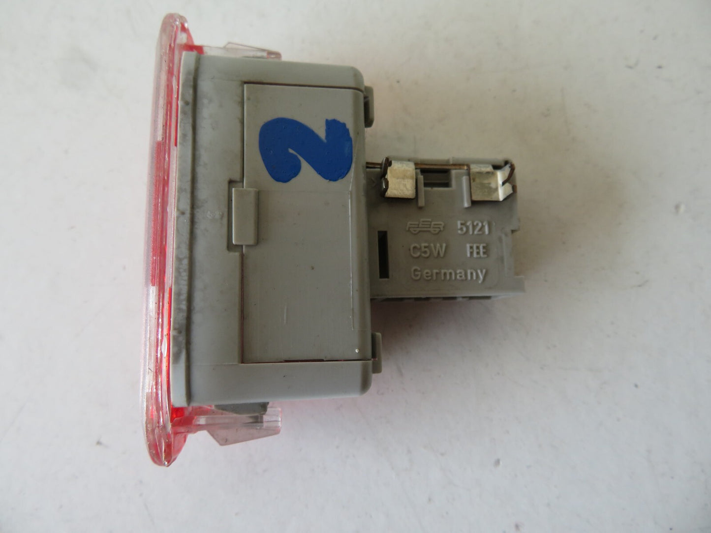 FORD GALAXY MK2 INTERIOR DOOR CARD LIGHT 1j0947411A 2000-2006 AMS1426-2