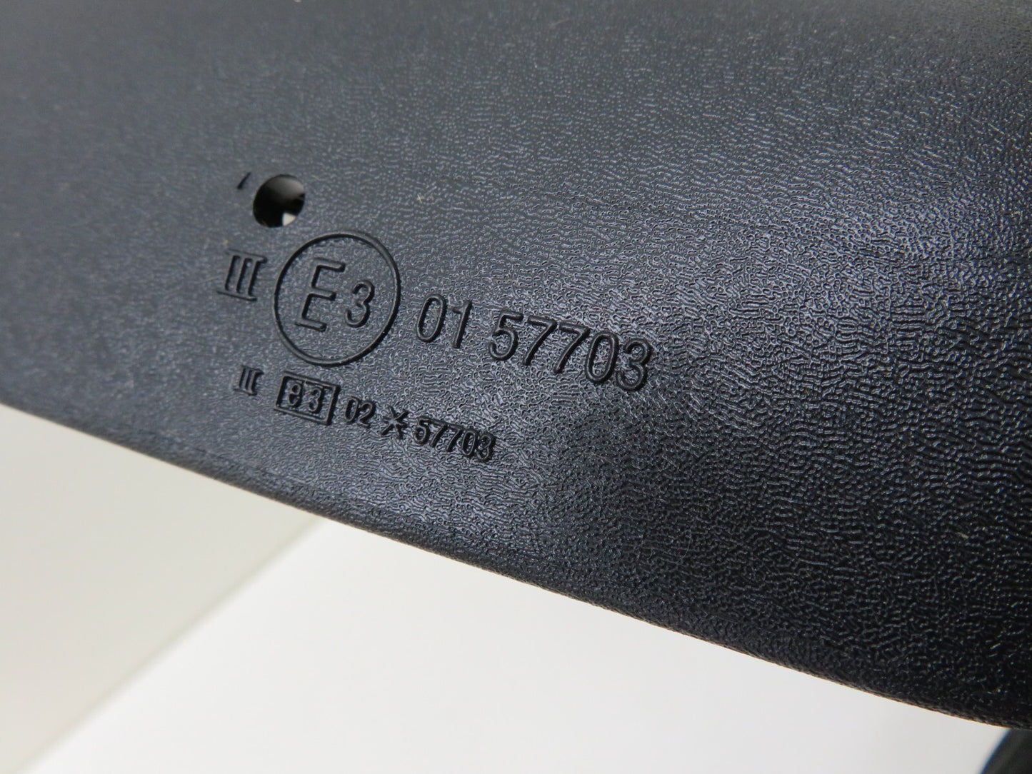 OS DRIVER DOOR WING MIRROR FOR RENAULT KANGOO 1997-2009 VM-131