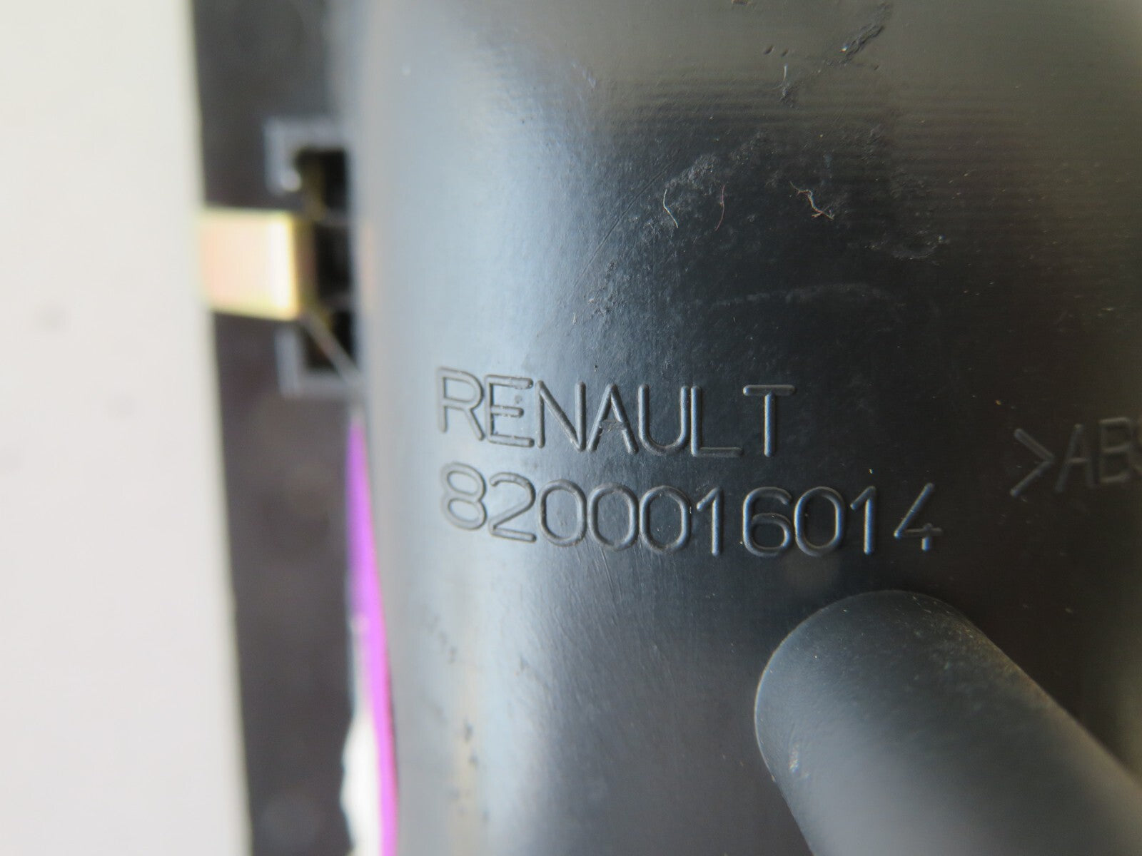 RENAULT LAGUNA MK2 OSR WINDOW SWITCH 8200016014 2000-2007 AMS1132