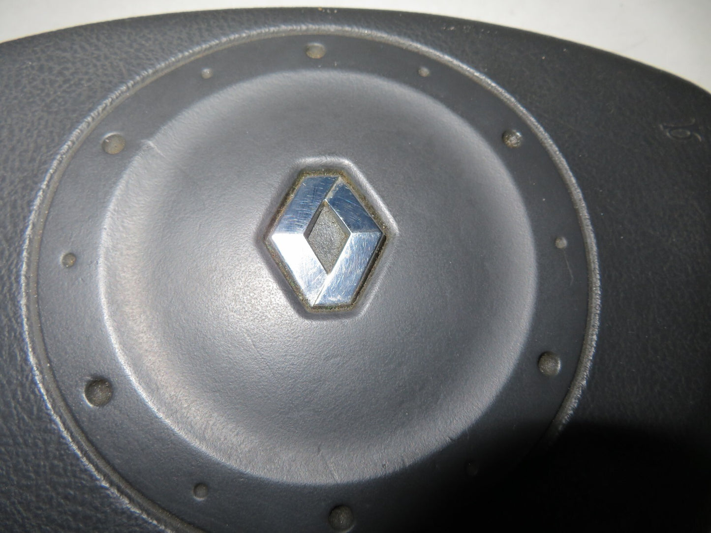 RENAULT LAGUNA ESTATE STEERING WHEEL AIR BAG 8200071205C 2001-2005 AMS1433-18