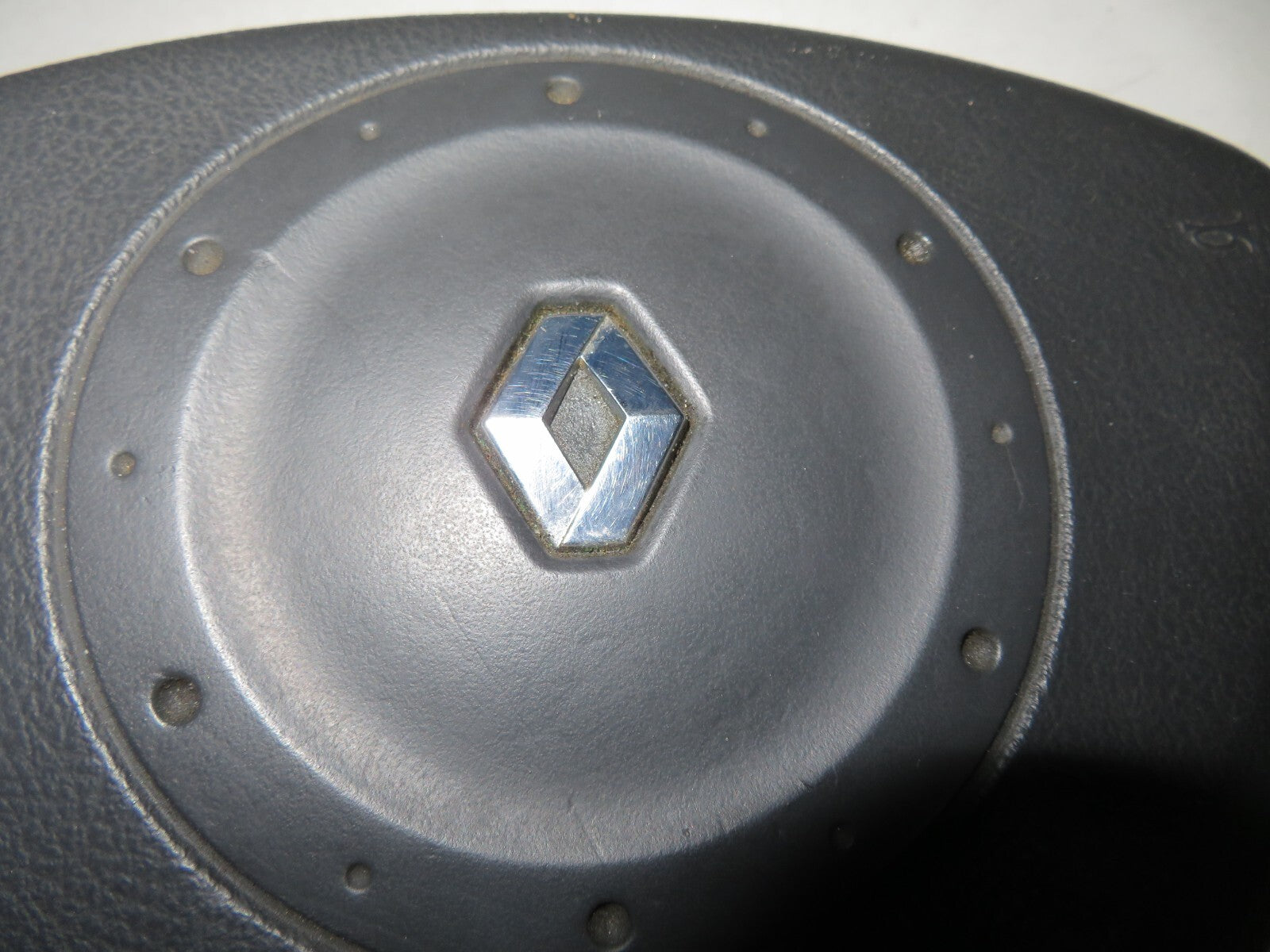 RENAULT LAGUNA ESTATE STEERING WHEEL AIR BAG 8200071205C 2001-2005 AMS1433-18