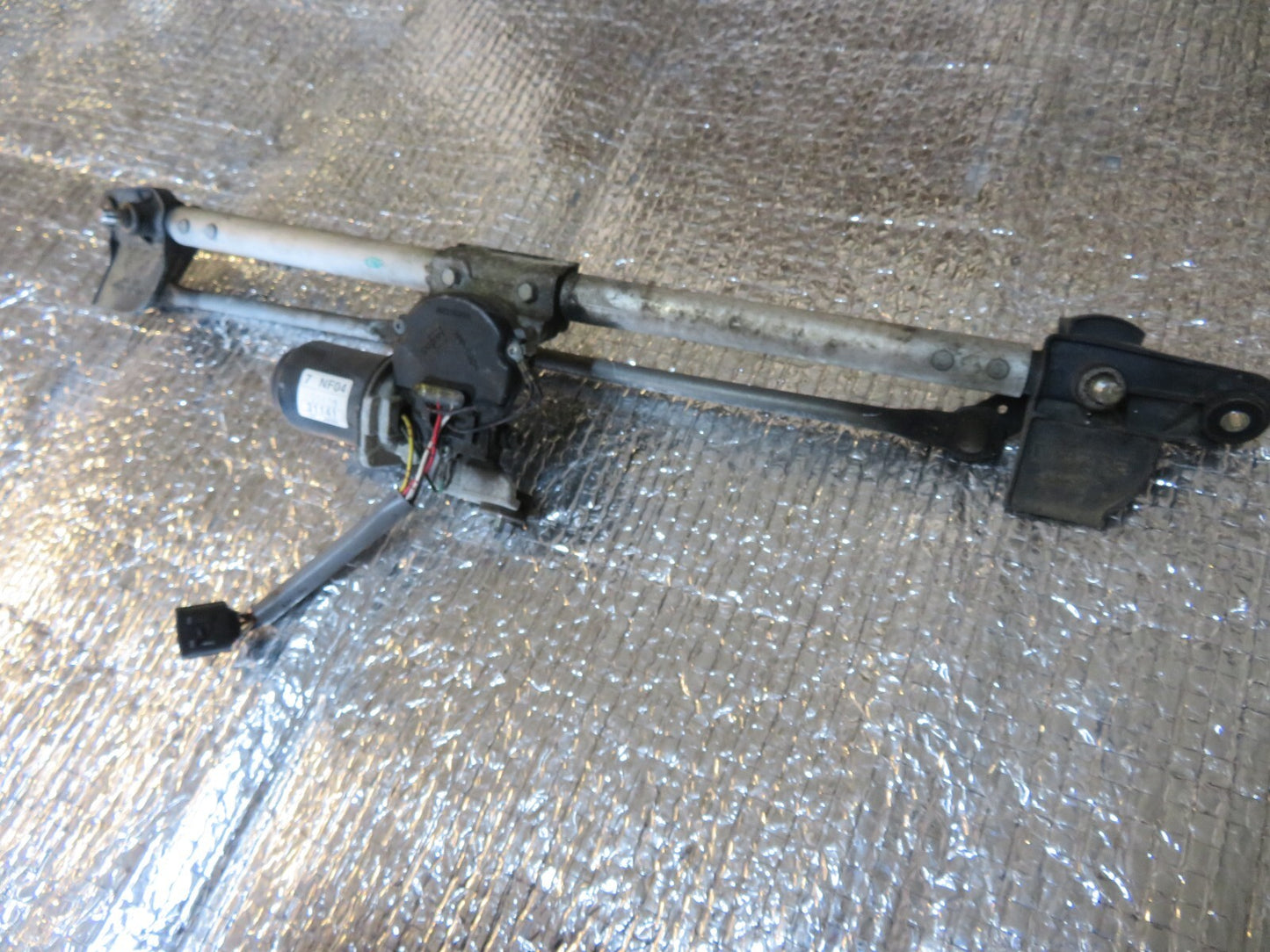MAZDA MX5 MK3 WIPER MOTOR WITH LINKAGE 2005-2008 AMS1421