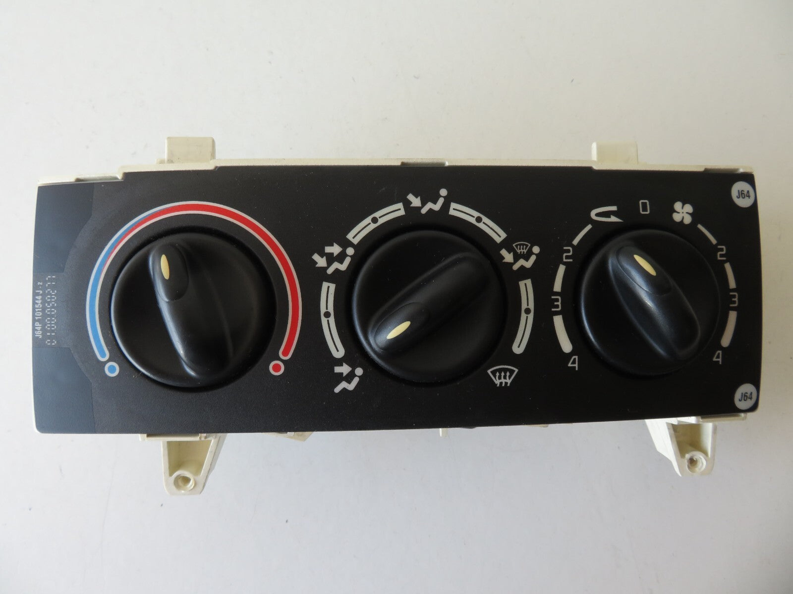 RENAULT SCENIC MK1 HEATER CLIMATE CONTROLS 662367T 1996-1999 AMS1351