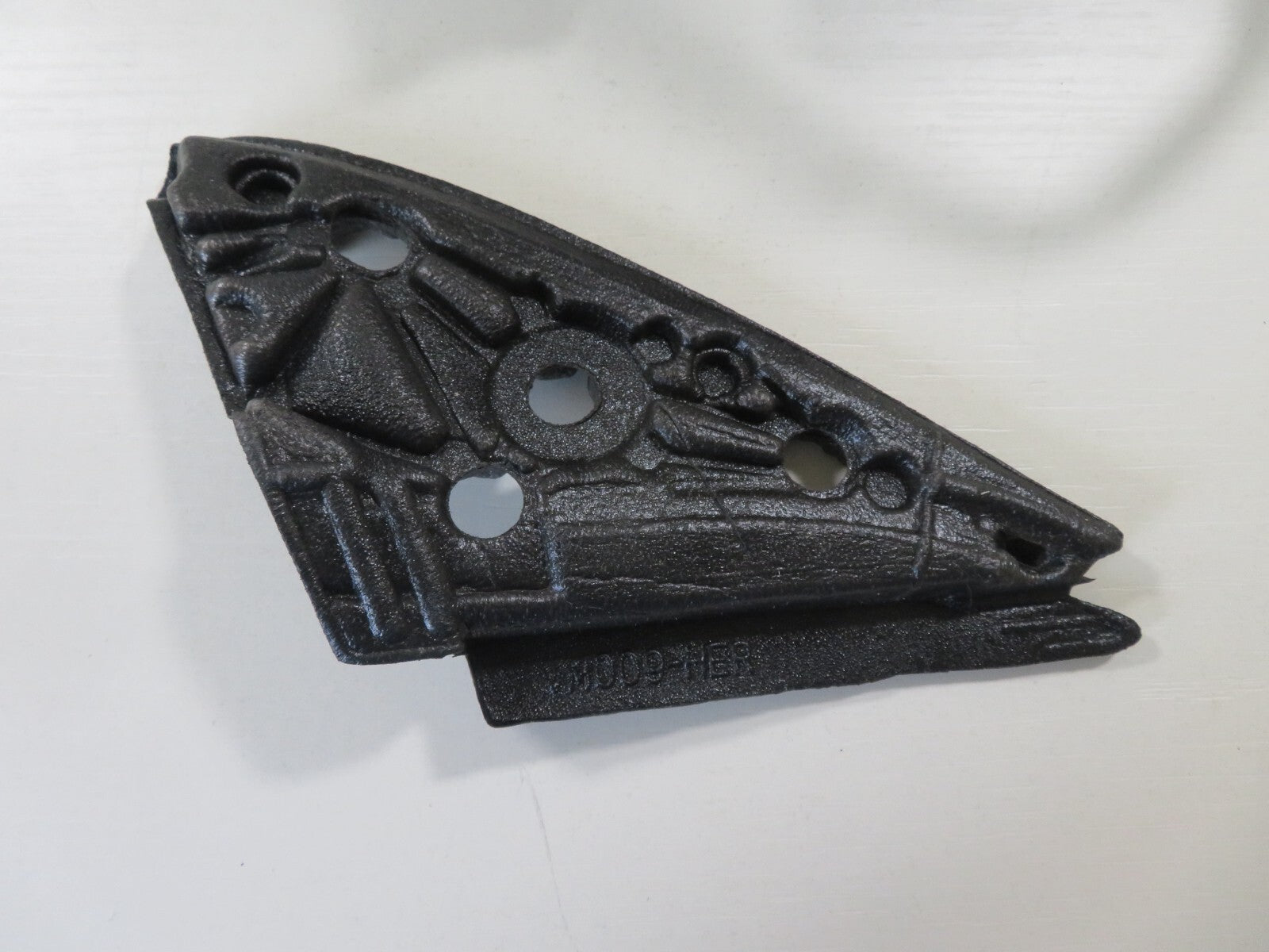 RH OS DRIVER DOOR WING MIRROR FOR AUDI A4 AD0207323 2000-2008