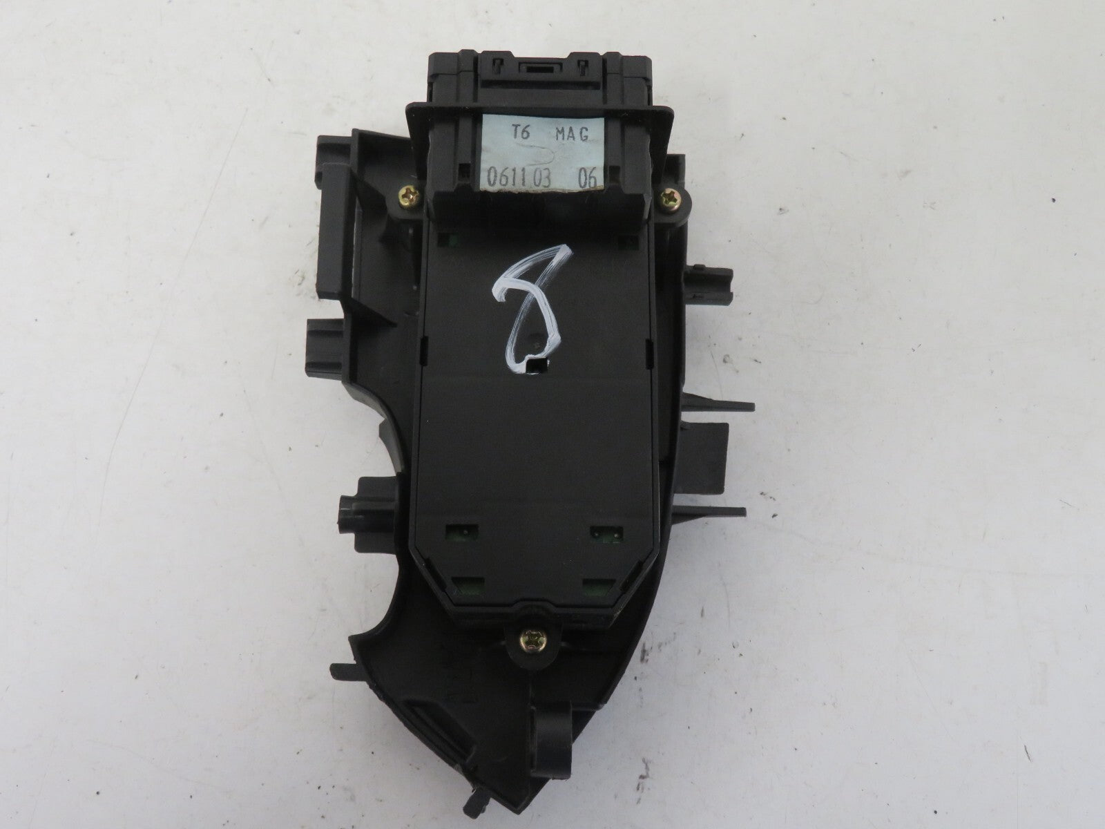 HONDA CIVIC OS DRIVER WINDOW SWITCHES  35750S5SE310M1 (2001-2005) MIX1416-8