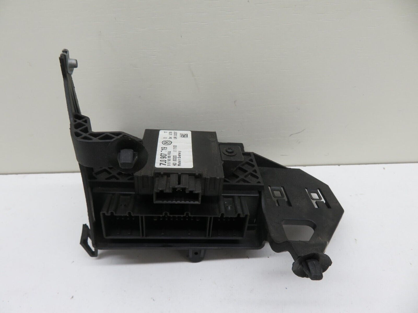 PORSCHE CAYENNE S 955 V8 COMFORT CONTROL ECU 7l0959933E 7L0907719 2001-2006 SA 1