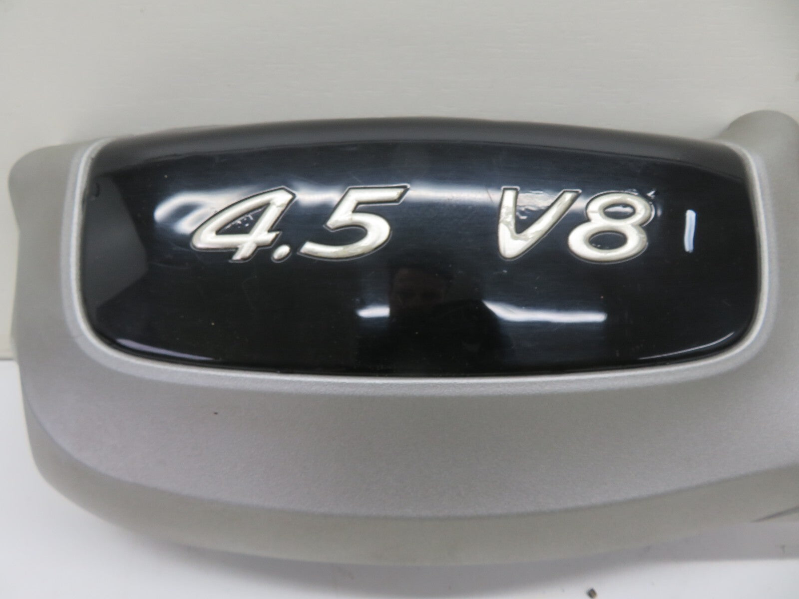 PORSCHE CAYENNE 955 V8 ENGINE COVER 2003-2007 1718-1