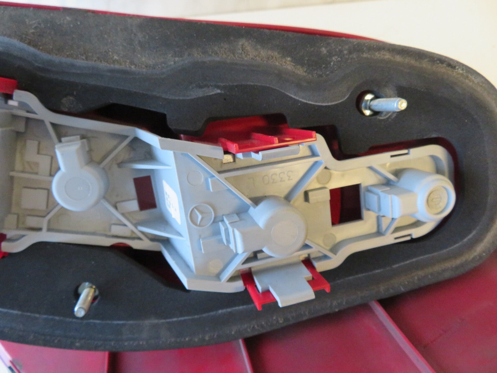 MERCEDES A CLASS NS REAR TAIL LIGHT A1698200364R 2005-2008