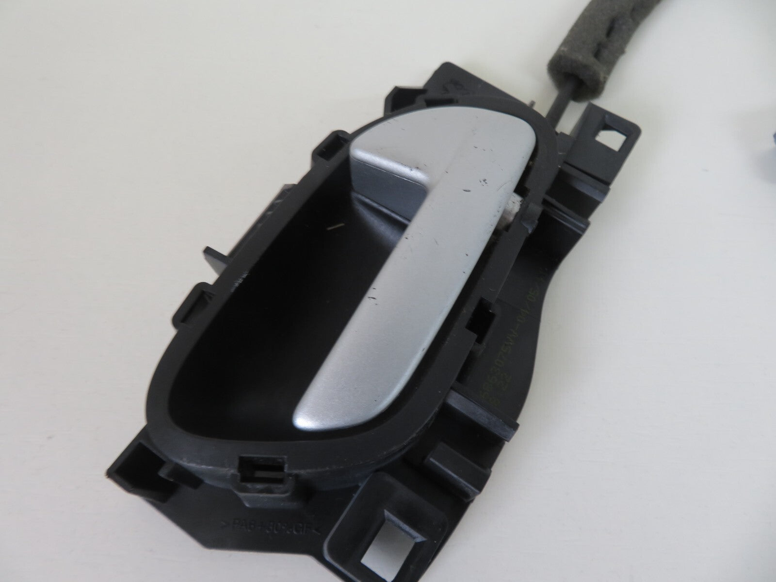 CITROEN BERLINGO MK2 NSF DOOR LOCK CATCH 2008-2014 1738-5