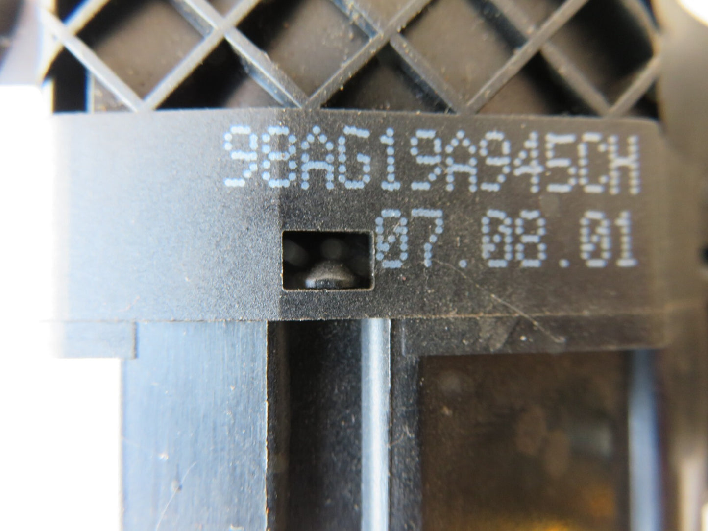 FORD FOCUS MK1 AIR CIRCULATION A/C WINDOW DEMIST SWITCH 1998-2005 AMS1304