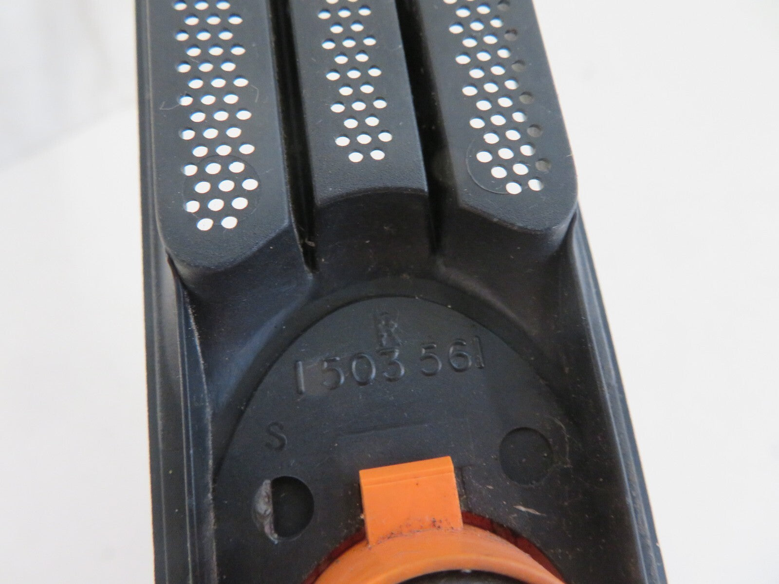 MINI COOPER R50 R53 OS DRIVER SIDE INDICATOR GRILL 2001-2006 A1046-9