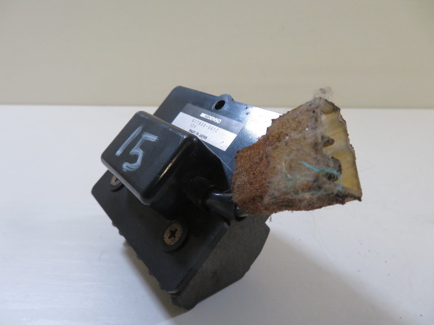 TOYOTA MR2 MK2 SW20 AIR CON HEATER RESISTOR 077800-0012 1990-1999 MIX1539-15