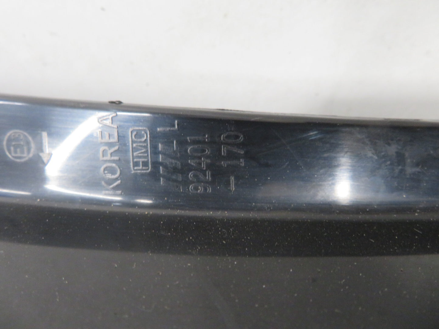 HYUNDAI MATRIX NS PASSENGER REAR TAIL LIGHT 2001-2005 BK