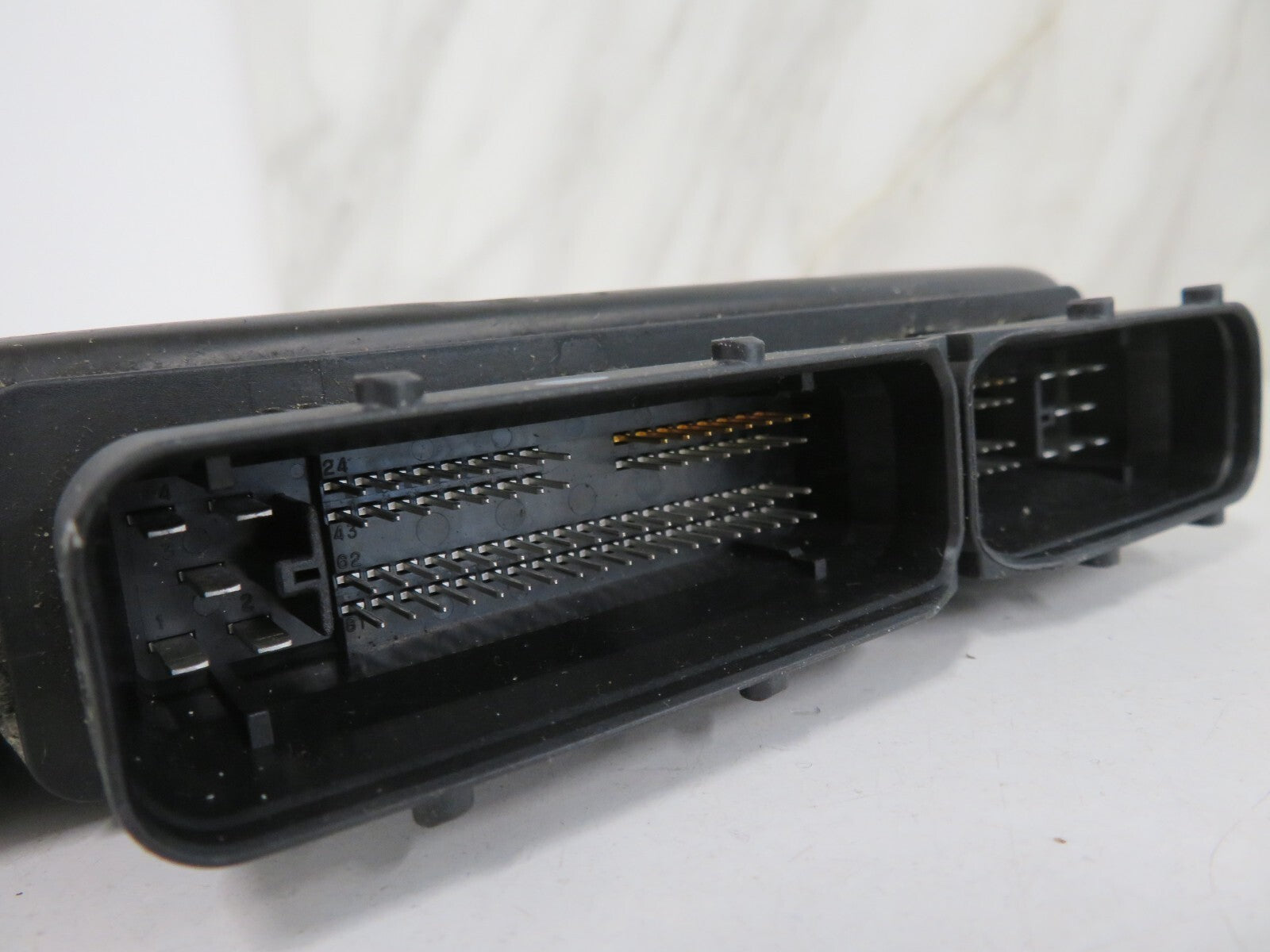 BMW MINI COOPER ENGINE ECU KIT 7521545 2000-2005 A1835-1