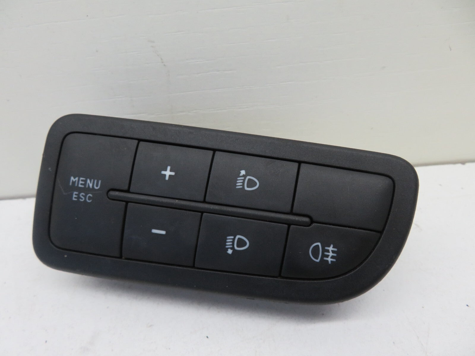 PEUGEOT BIPPER MENU FOG LIGHT SWITCHES 2008-2015 1721-14