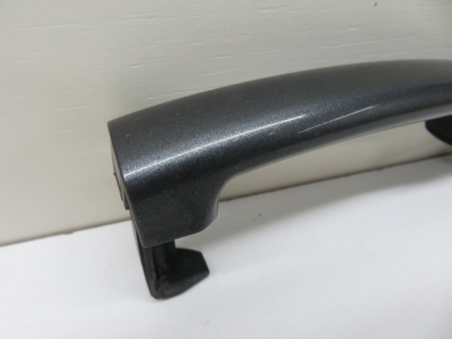 PEUGEOT 3008 NSF PASSENGER EXTERNAL DOOR HANDLE GREY 2008-2016 1626-11