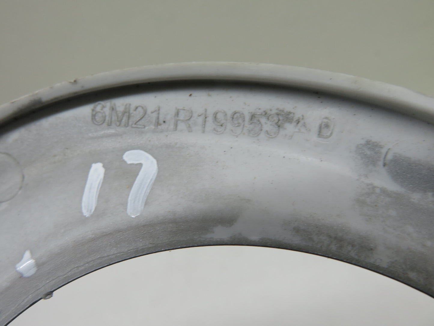 FORD SMAX FRONT GRILLE SURROUND TRIM 6M21-R19953-AD LEFT LH 2006-2010 1847-17