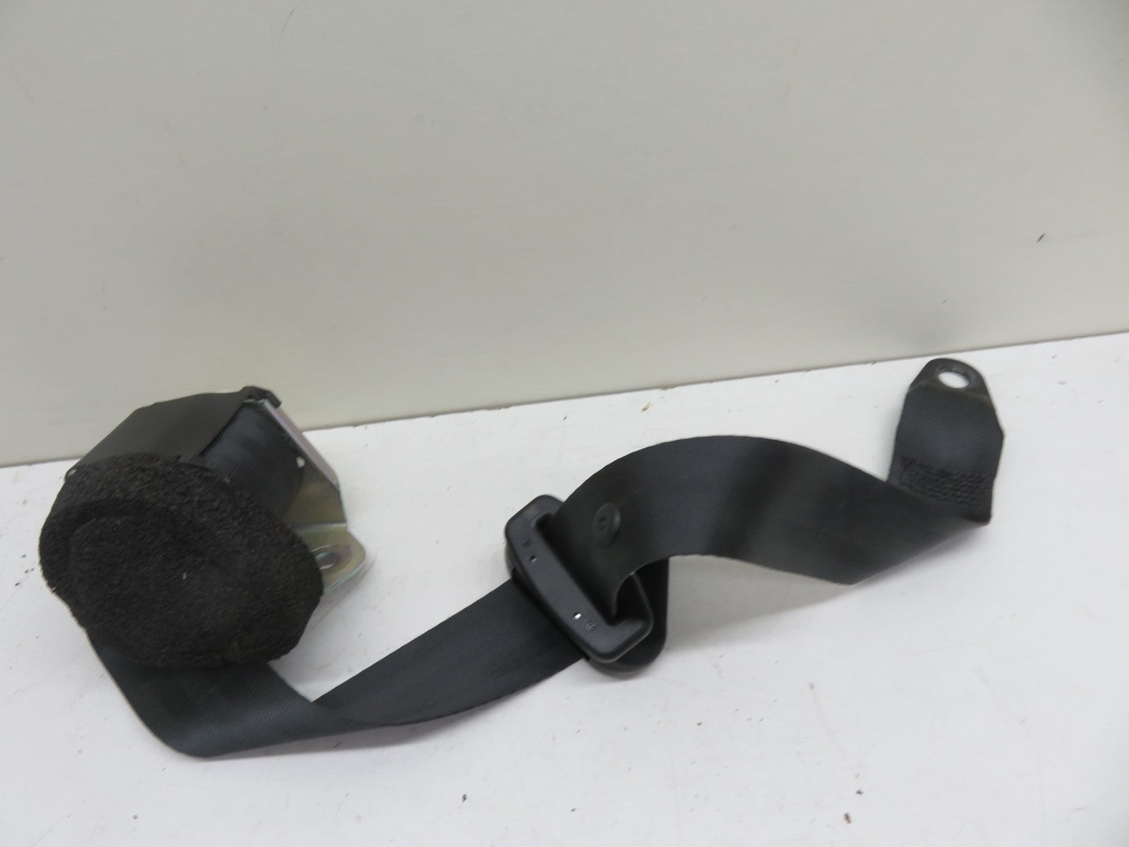 FIAT 500 T OSR RIGHT REAR SEAT BELT 2007-2012 1854-10
