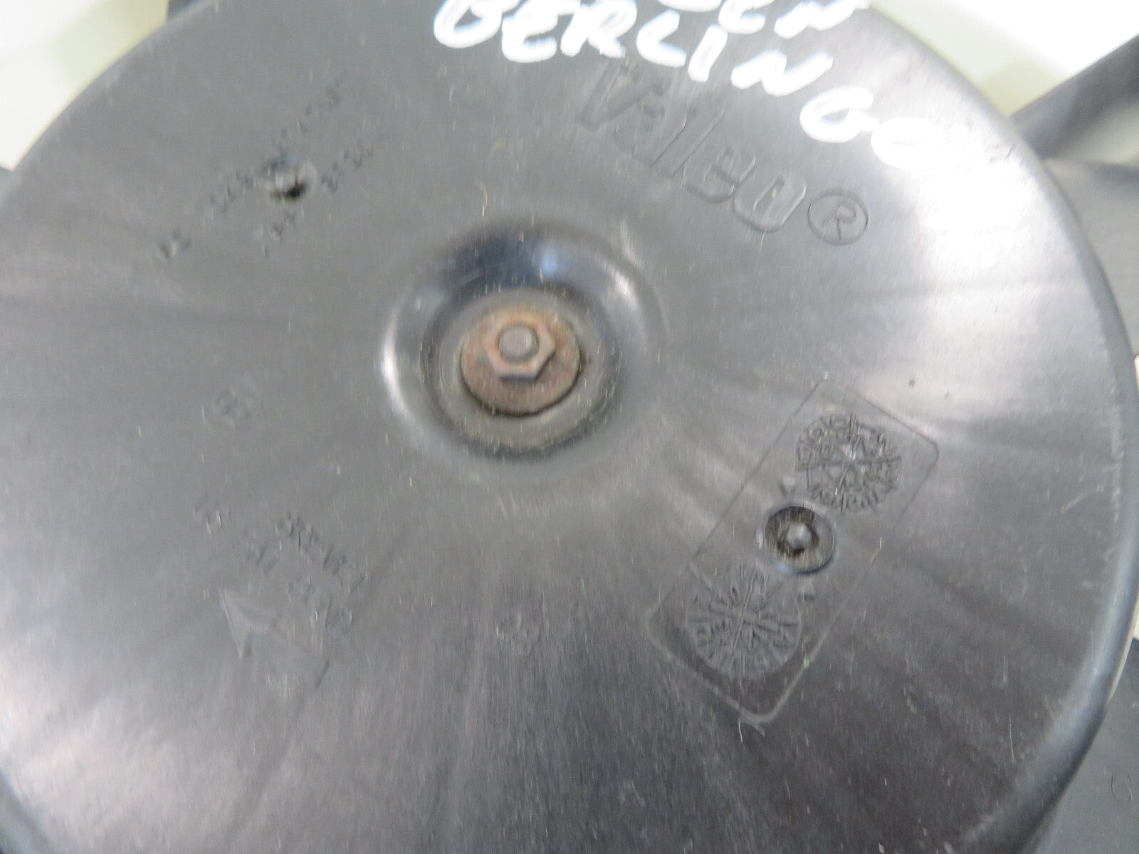 CITROEN BERLINGO MK2 1.6 HDI COOLIN FAN 2008-2014