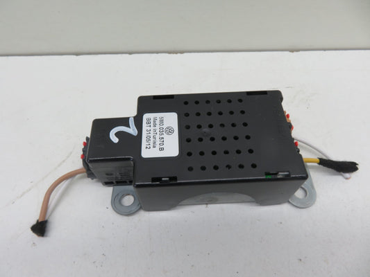 VW GOLF MK6 RADIO ANTENNA MODULE 5M0035570B 2009-2013 1546-2