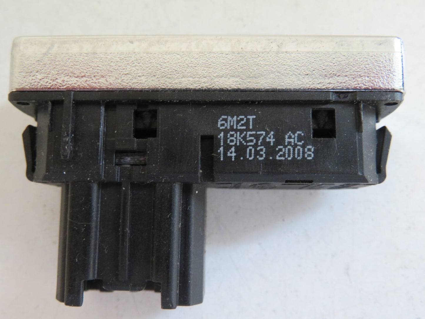 FORD GALAXY MK3 FRONT AND REAR WINDSCREEN DEMIST SWITCHES 2006-2010 A1110-18