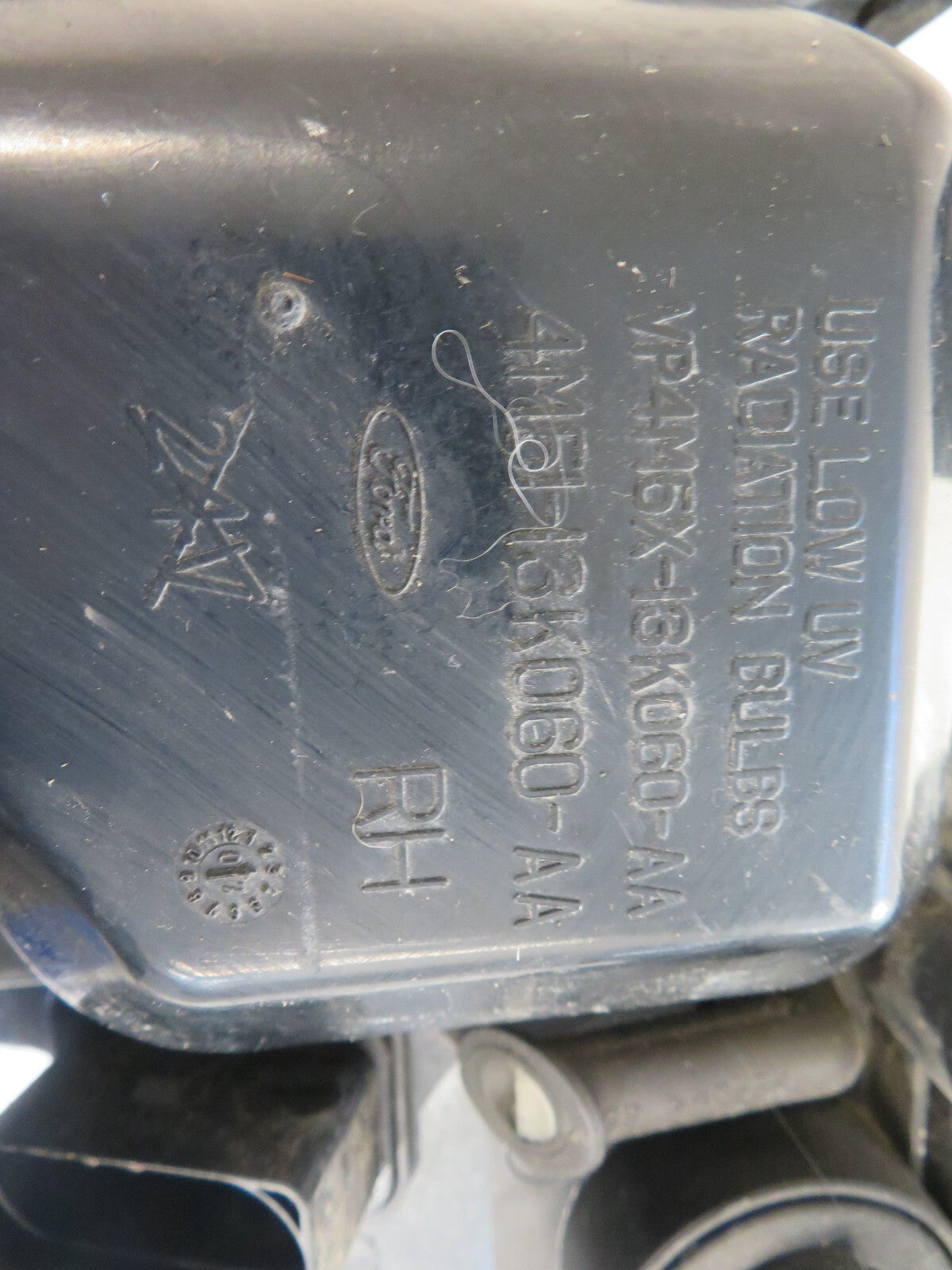 FORD FOCUS MK2 CC OS DRIVER HEADLIGHT 4M51-13W029-KE 2005-2008 1441-1