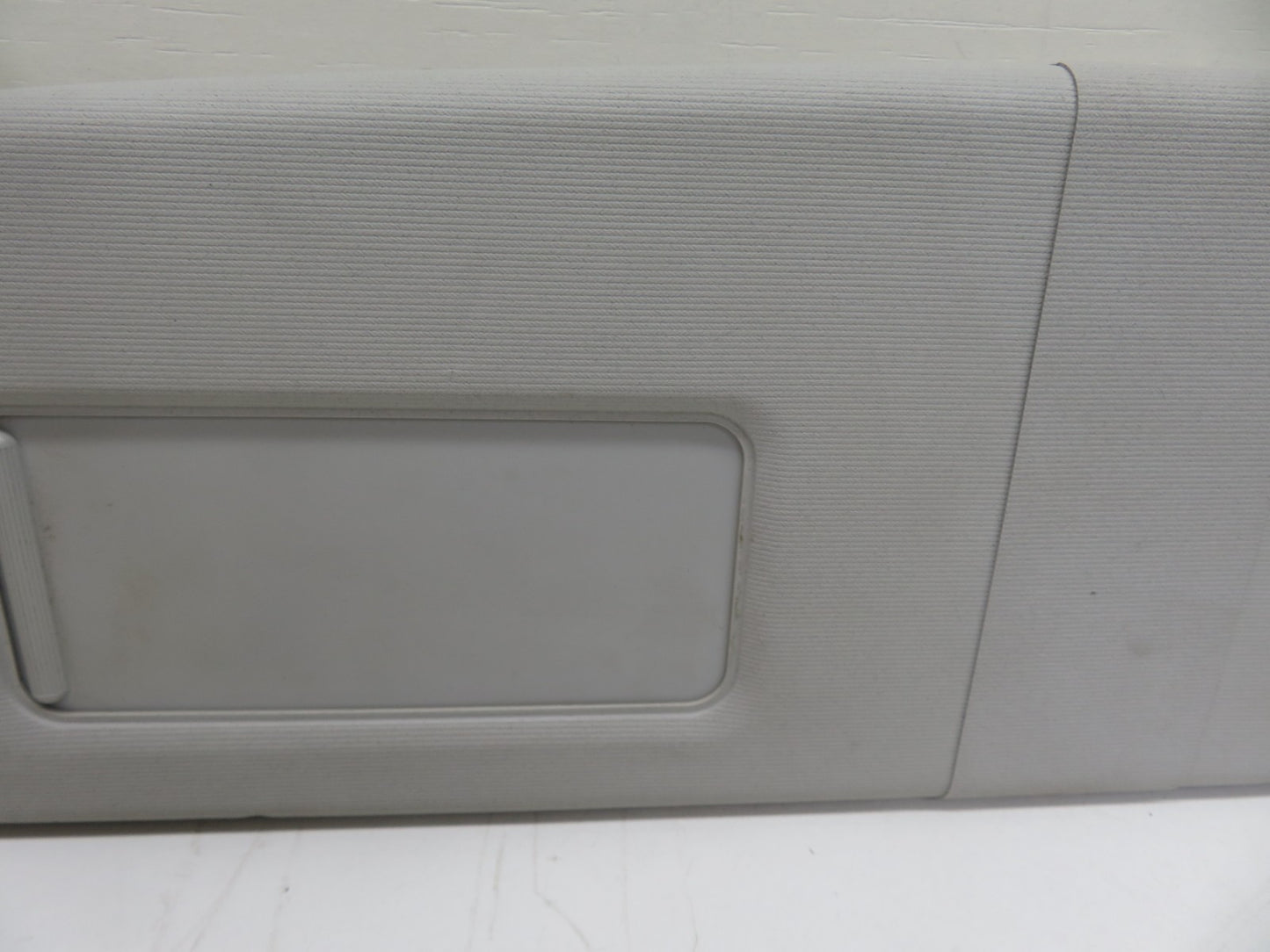 VW GOLF MK6 NS PASSENGER SUN VISOR 2009-2013 REF-1