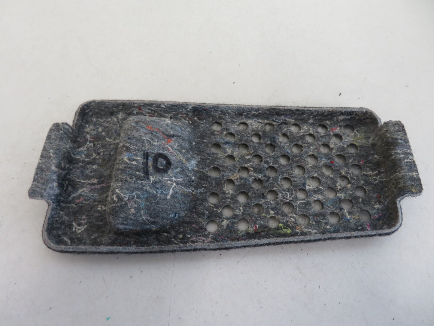 SKODA FABIA MK1 BOOT ACCESS TRIM 1999-2004 1402-10