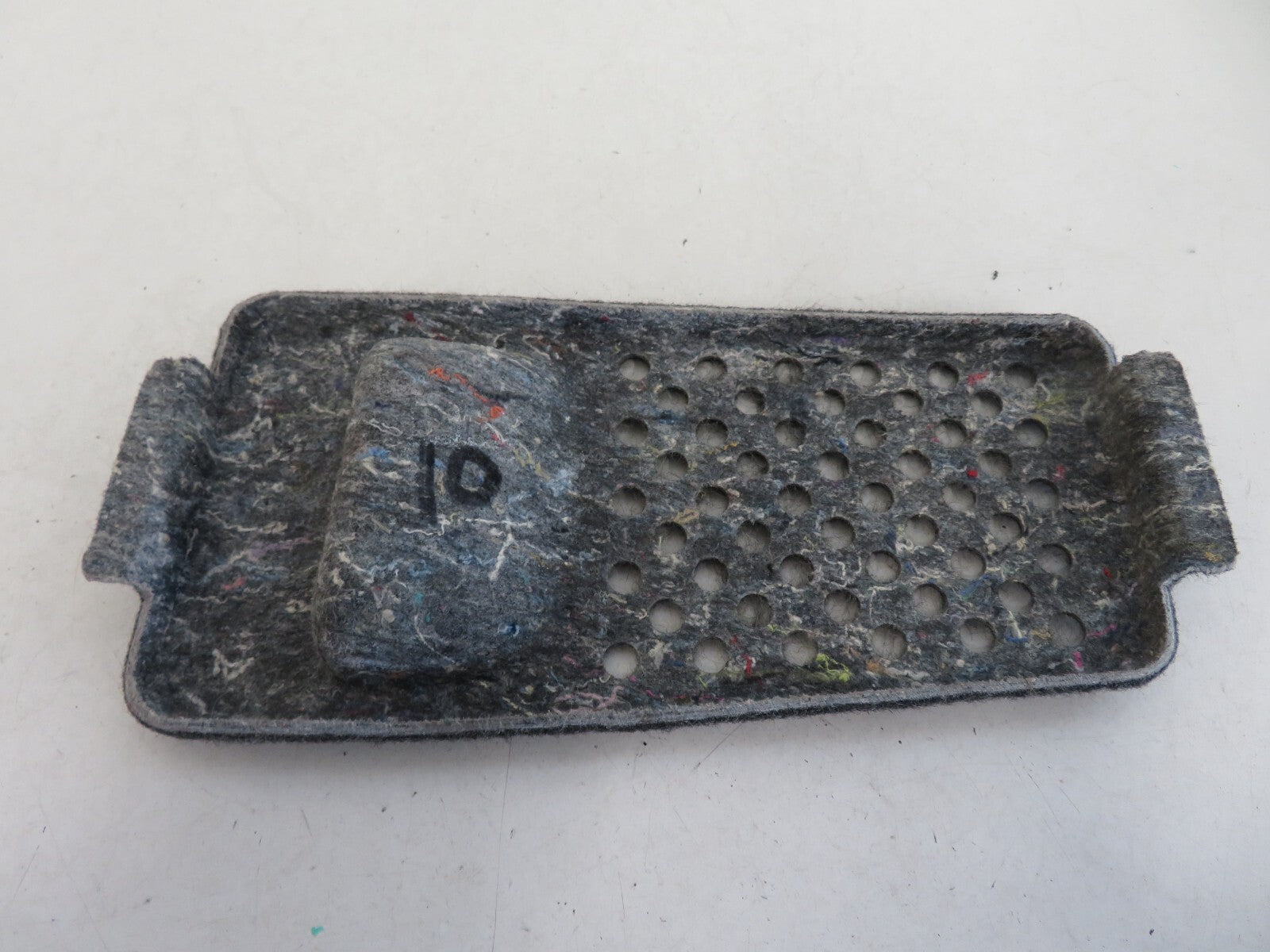 SKODA FABIA MK1 BOOT ACCESS TRIM 1999-2004 1402-10