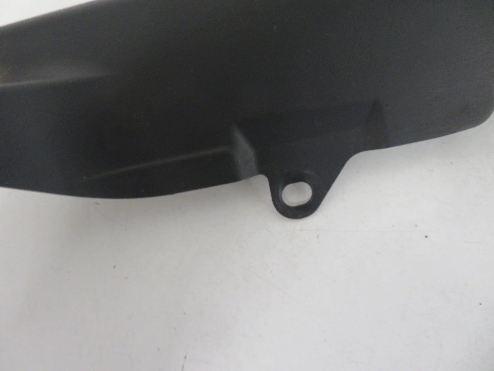 PEUGEOT 4007 OS DRIVER SIDE WING BONNET TRIM 2007-2012 1603-3