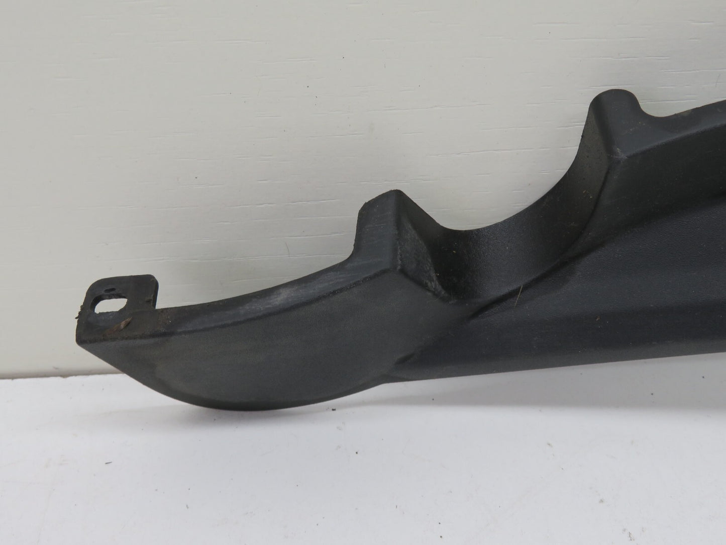 FORD RANGER WILDTRACK  RH DRIVER REAR BUMPER CORNER SPLITTER TRIM 2022-PRESENT