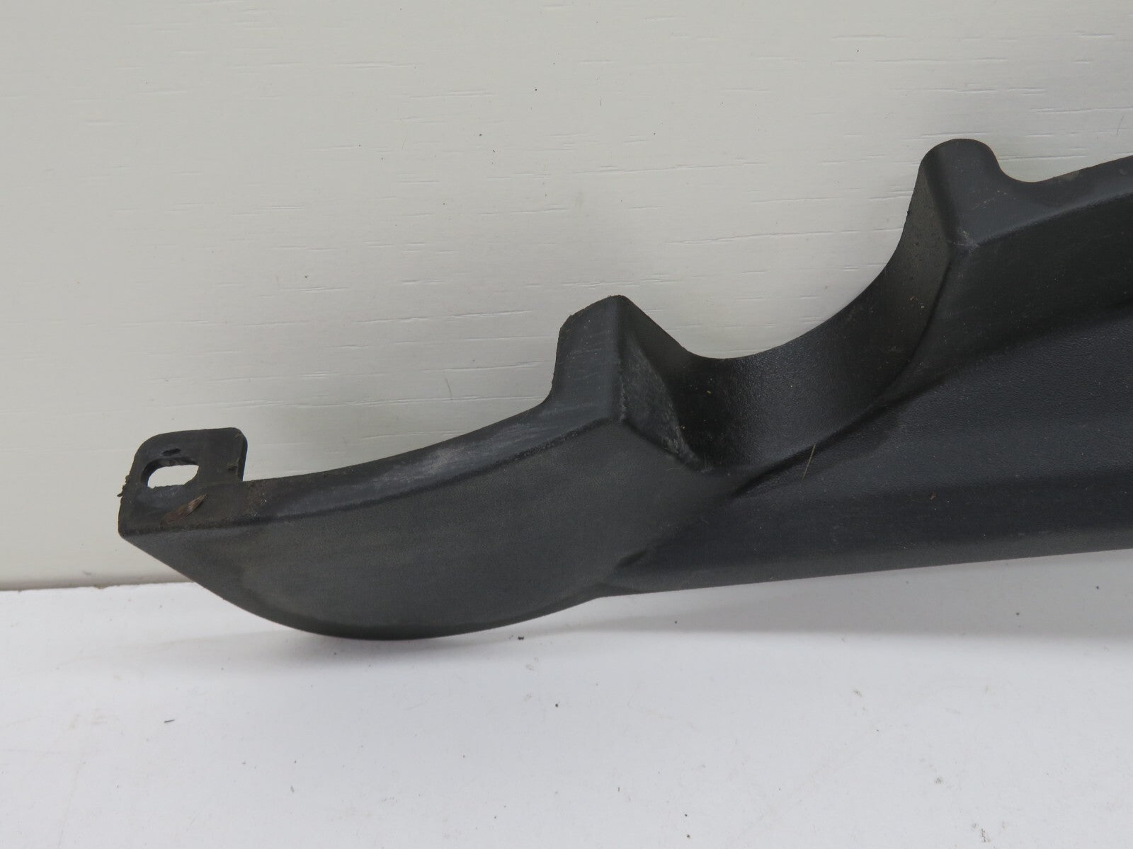 FORD RANGER WILDTRACK  RH DRIVER REAR BUMPER CORNER SPLITTER TRIM 2022-PRESENT