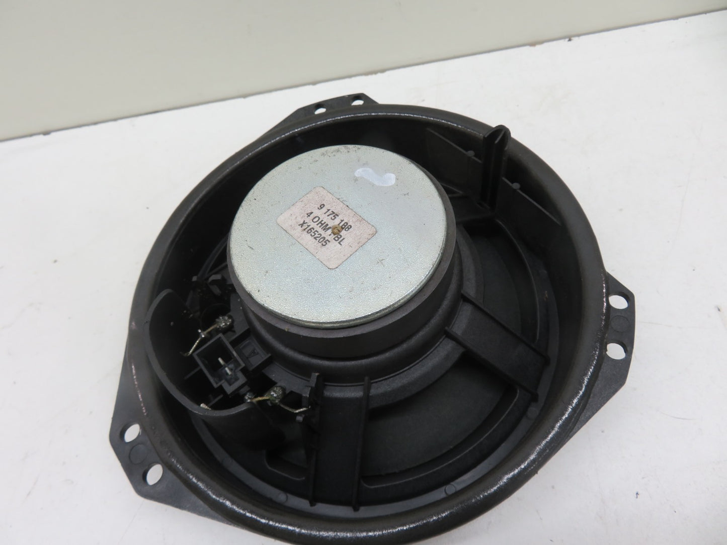 VAUXHALL MERIVA DOOR SPEAKER 9175188 2003-2010 1511-6