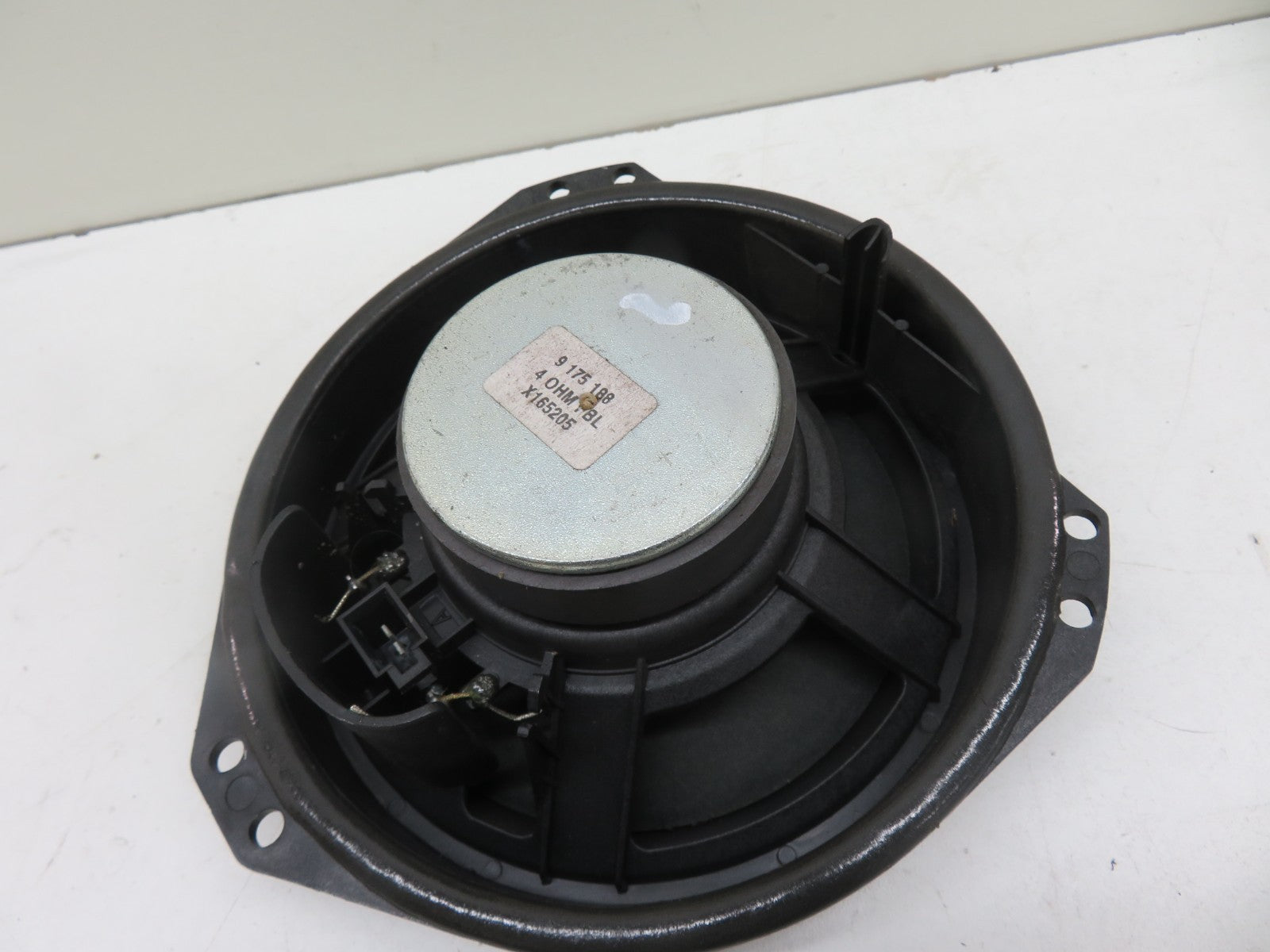 VAUXHALL MERIVA DOOR SPEAKER 9175188 2003-2010 1511-6