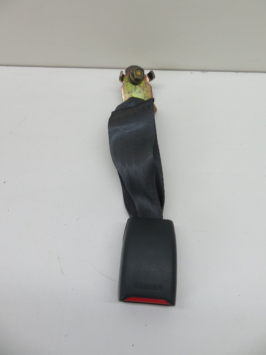 TOYOTA LEXUS SOARER SC400 REAR SEAT BELT BUCKLE CENTER 1991-1999 1551-7