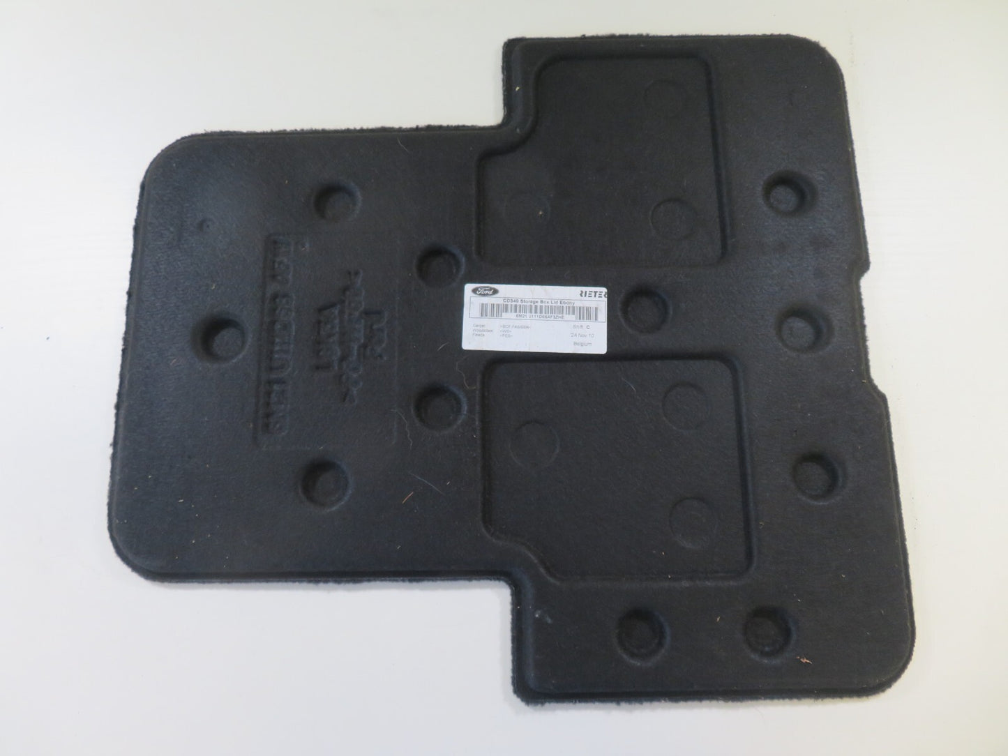 FORD S MAX GALAXY REAR FLOOR BOARD LID COVER 6M21-U111D66AF3ZHE 2006-2014