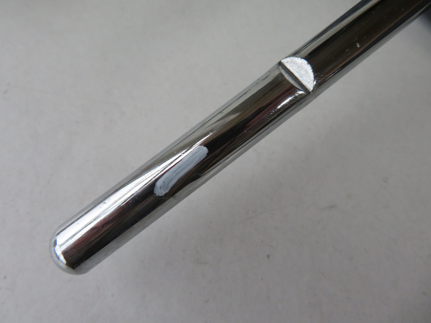 MINI COOPER S R53 FRONT LEATHER HEAD REST 2000-2006 AMS1218-1